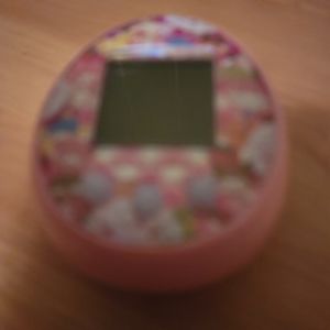 Tamagotchi sanrio japanese edition
